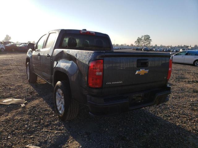 Photo 2 VIN: 1GCGSCEA1G1354917 - CHEVROLET COLORADO L 