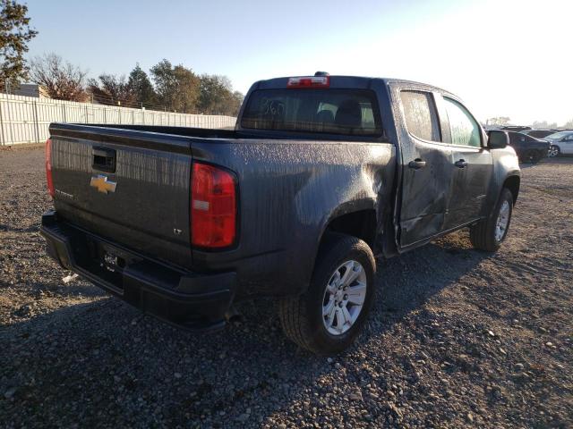 Photo 3 VIN: 1GCGSCEA1G1354917 - CHEVROLET COLORADO L 