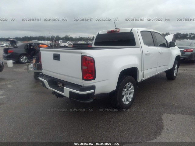 Photo 3 VIN: 1GCGSCEA1G1358272 - CHEVROLET COLORADO 