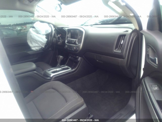 Photo 4 VIN: 1GCGSCEA1G1358272 - CHEVROLET COLORADO 