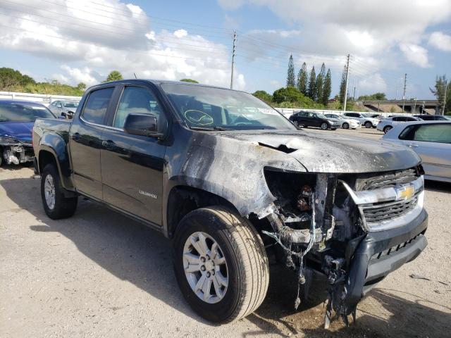 Photo 0 VIN: 1GCGSCEA1G1371751 - CHEVROLET COLORADO L 