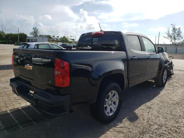 Photo 3 VIN: 1GCGSCEA1G1371751 - CHEVROLET COLORADO L 