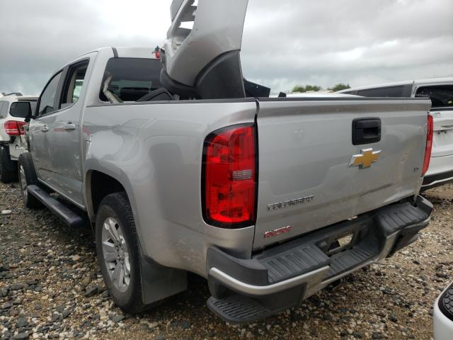 Photo 2 VIN: 1GCGSCEA1H1208695 - CHEVROLET COLORADO L 