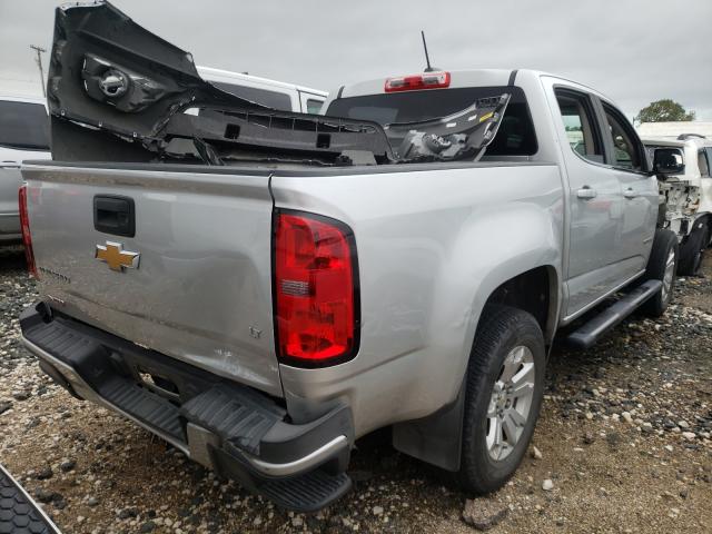 Photo 3 VIN: 1GCGSCEA1H1208695 - CHEVROLET COLORADO L 