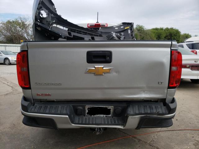 Photo 8 VIN: 1GCGSCEA1H1208695 - CHEVROLET COLORADO L 