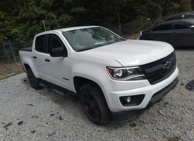 Photo 0 VIN: 1GCGSCEA1J1247406 - CHEVROLET COLORADO 