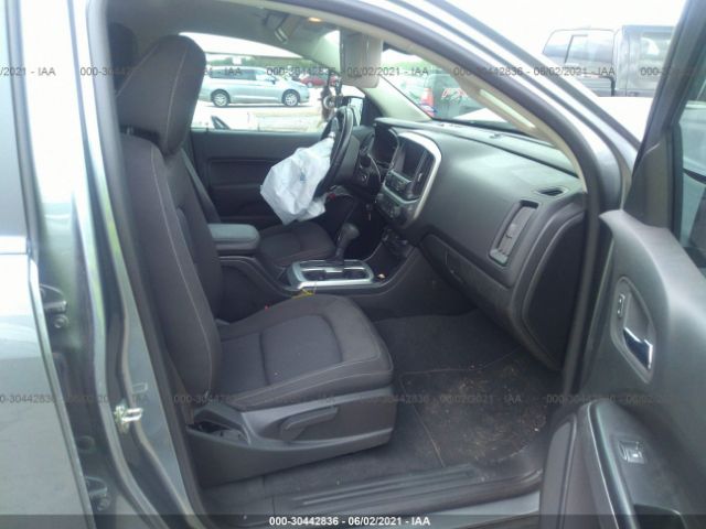 Photo 4 VIN: 1GCGSCEA1L1212495 - CHEVROLET COLORADO 