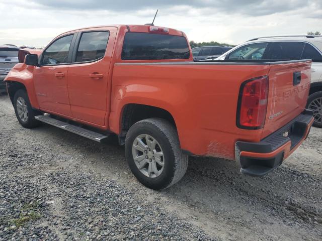 Photo 1 VIN: 1GCGSCEA1M1137380 - CHEVROLET COLORADO L 