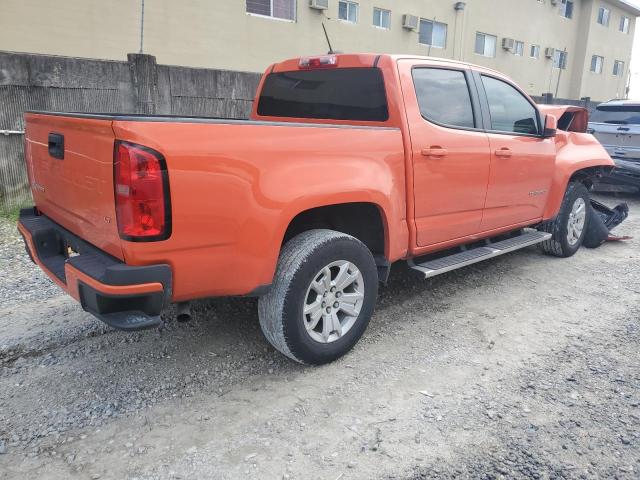 Photo 2 VIN: 1GCGSCEA1M1137380 - CHEVROLET COLORADO L 