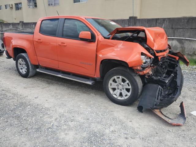 Photo 3 VIN: 1GCGSCEA1M1137380 - CHEVROLET COLORADO L 