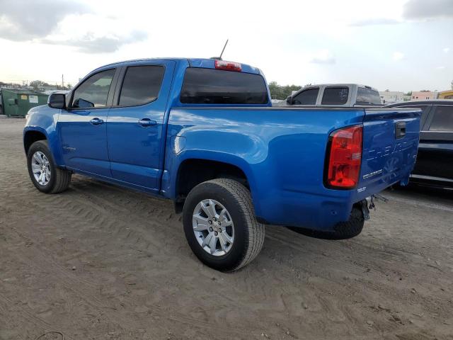 Photo 1 VIN: 1GCGSCEA1N1208336 - CHEVROLET COLORADO L 