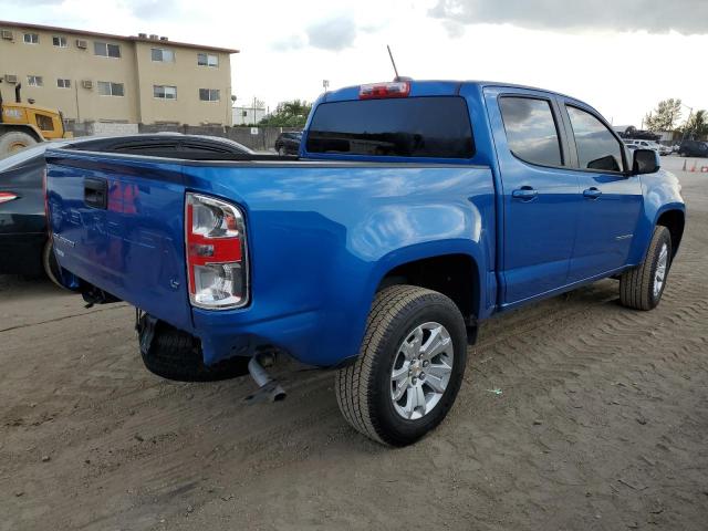 Photo 2 VIN: 1GCGSCEA1N1208336 - CHEVROLET COLORADO L 