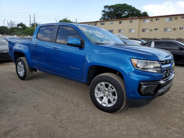 Photo 3 VIN: 1GCGSCEA1N1208336 - CHEVROLET COLORADO L 