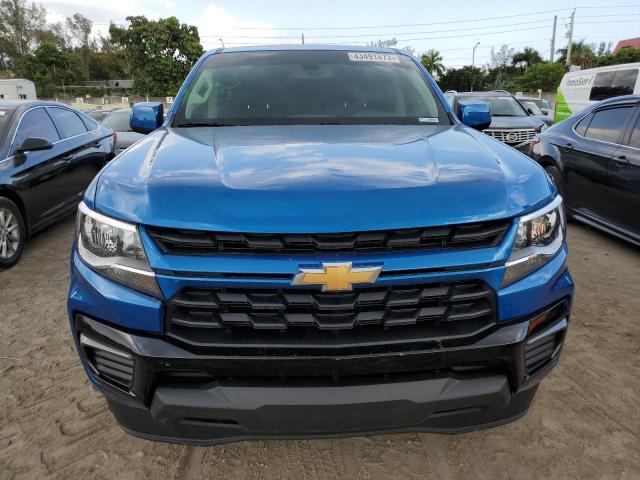 Photo 4 VIN: 1GCGSCEA1N1208336 - CHEVROLET COLORADO L 