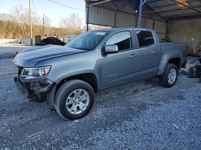 Photo 0 VIN: 1GCGSCEA1N1249257 - CHEVROLET COLORADO 