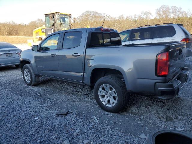 Photo 1 VIN: 1GCGSCEA1N1249257 - CHEVROLET COLORADO 