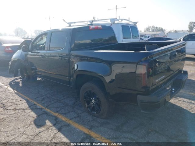 Photo 2 VIN: 1GCGSCEA1N1331893 - CHEVROLET COLORADO 