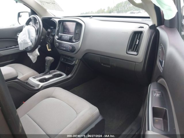 Photo 4 VIN: 1GCGSCEA2G1231837 - CHEVROLET COLORADO 