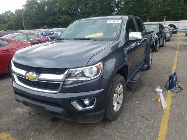 Photo 1 VIN: 1GCGSCEA2G1299572 - CHEVROLET COLORADO L 