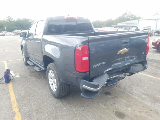 Photo 2 VIN: 1GCGSCEA2G1299572 - CHEVROLET COLORADO L 