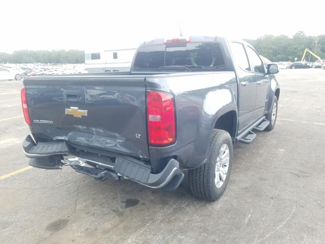 Photo 3 VIN: 1GCGSCEA2G1299572 - CHEVROLET COLORADO L 