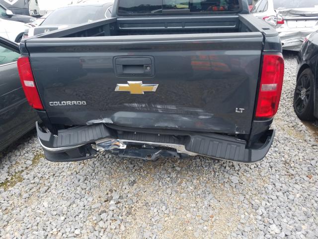 Photo 8 VIN: 1GCGSCEA2G1299572 - CHEVROLET COLORADO L 