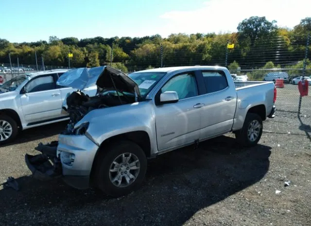 Photo 1 VIN: 1GCGSCEA2G1384363 - CHEVROLET COLORADO 