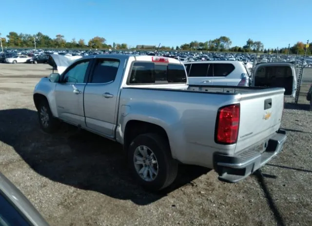 Photo 2 VIN: 1GCGSCEA2G1384363 - CHEVROLET COLORADO 