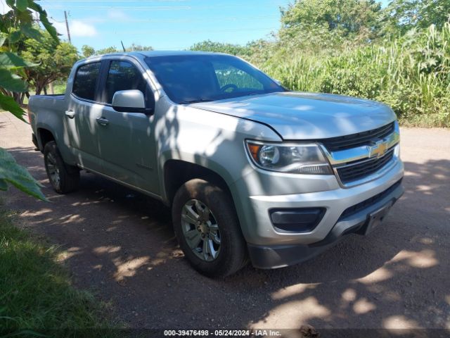 Photo 0 VIN: 1GCGSCEA2K1252244 - CHEVROLET COLORADO 