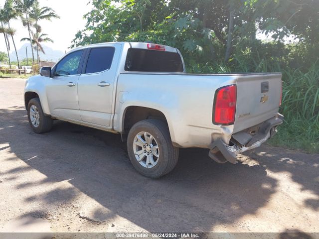 Photo 2 VIN: 1GCGSCEA2K1252244 - CHEVROLET COLORADO 