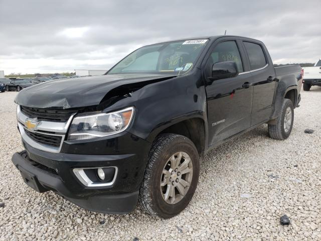 Photo 1 VIN: 1GCGSCEA2K1322907 - CHEVROLET COLORADO L 