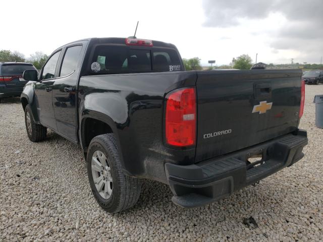 Photo 2 VIN: 1GCGSCEA2K1322907 - CHEVROLET COLORADO L 