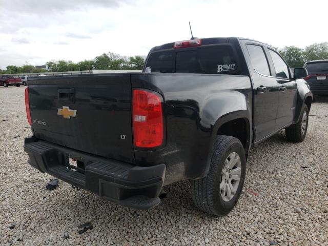 Photo 3 VIN: 1GCGSCEA2K1322907 - CHEVROLET COLORADO L 