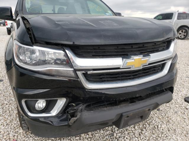 Photo 8 VIN: 1GCGSCEA2K1322907 - CHEVROLET COLORADO L 