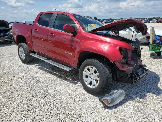 Photo 0 VIN: 1GCGSCEA2L1173061 - CHEVROLET COLORADO L 