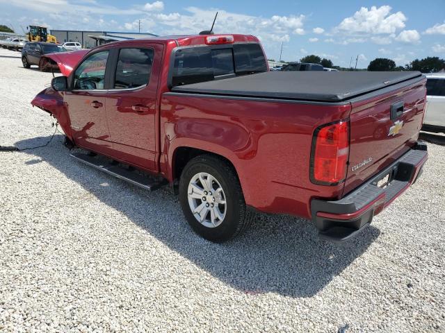 Photo 2 VIN: 1GCGSCEA2L1173061 - CHEVROLET COLORADO L 