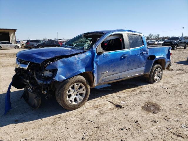 Photo 0 VIN: 1GCGSCEA2L1208603 - CHEVROLET COLORADO L 