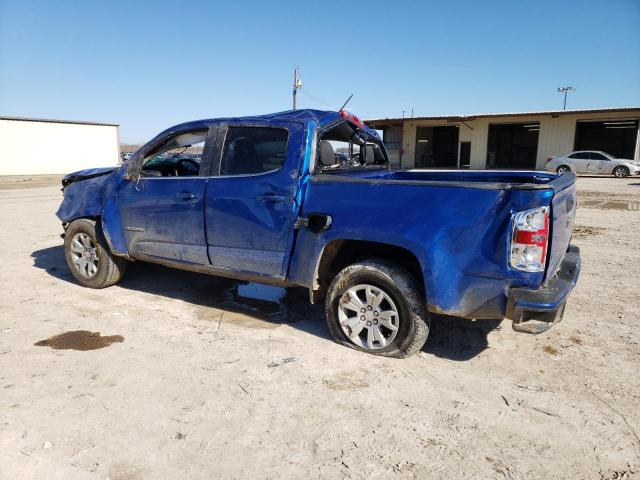 Photo 1 VIN: 1GCGSCEA2L1208603 - CHEVROLET COLORADO L 