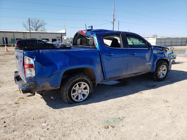 Photo 2 VIN: 1GCGSCEA2L1208603 - CHEVROLET COLORADO L 