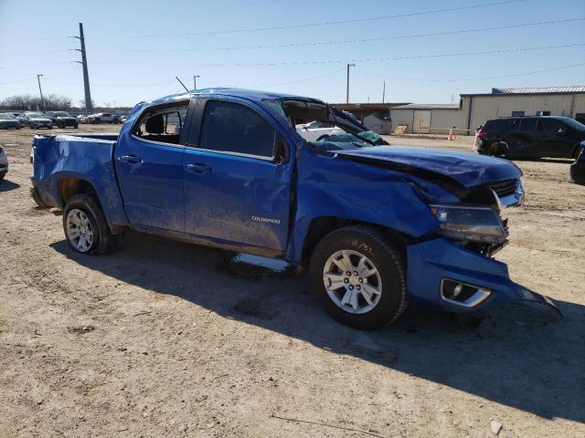 Photo 3 VIN: 1GCGSCEA2L1208603 - CHEVROLET COLORADO L 