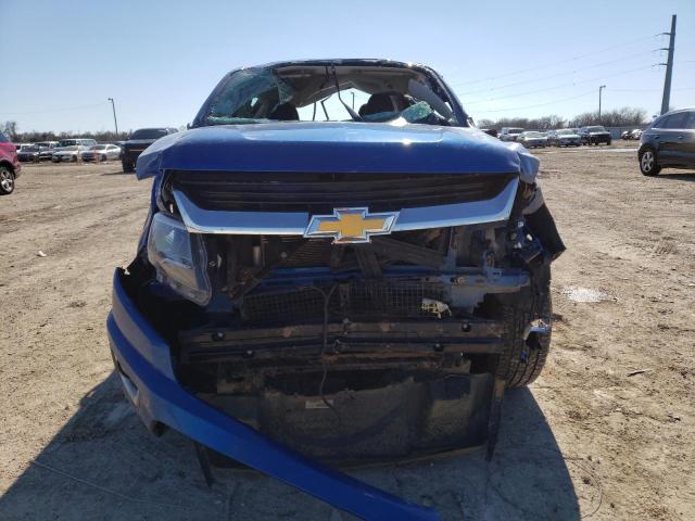 Photo 4 VIN: 1GCGSCEA2L1208603 - CHEVROLET COLORADO L 