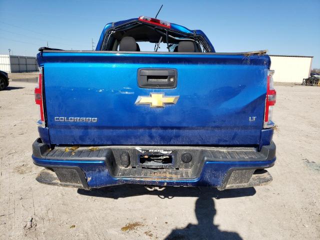 Photo 5 VIN: 1GCGSCEA2L1208603 - CHEVROLET COLORADO L 