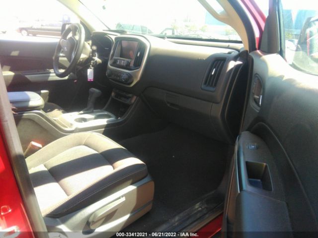 Photo 4 VIN: 1GCGSCEA2M1266762 - CHEVROLET COLORADO 