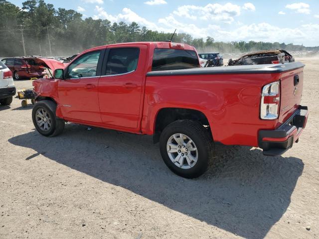 Photo 1 VIN: 1GCGSCEA3G1153410 - CHEVROLET COLORADO 