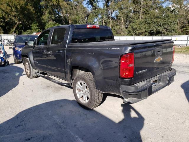 Photo 1 VIN: 1GCGSCEA3G1165962 - CHEVROLET COLORADO L 