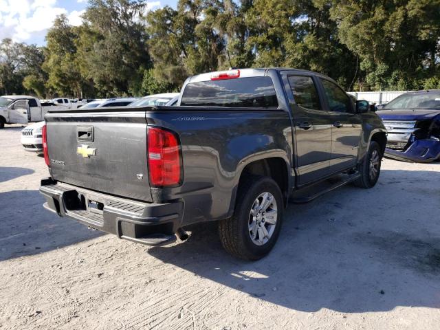 Photo 2 VIN: 1GCGSCEA3G1165962 - CHEVROLET COLORADO L 