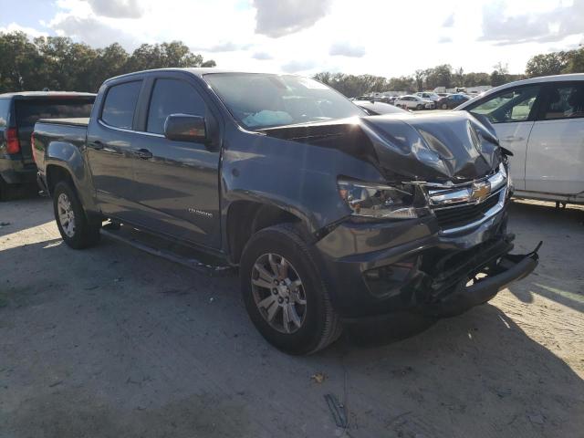 Photo 3 VIN: 1GCGSCEA3G1165962 - CHEVROLET COLORADO L 