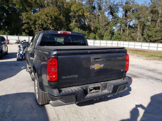 Photo 5 VIN: 1GCGSCEA3G1165962 - CHEVROLET COLORADO L 