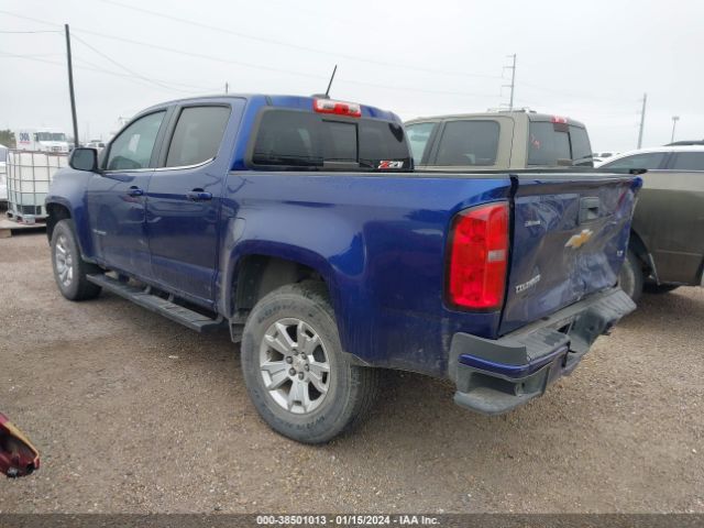 Photo 2 VIN: 1GCGSCEA3G1232351 - CHEVROLET COLORADO 