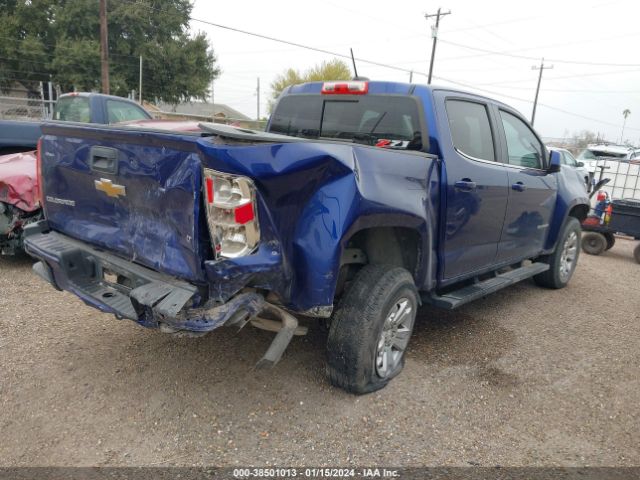 Photo 3 VIN: 1GCGSCEA3G1232351 - CHEVROLET COLORADO 